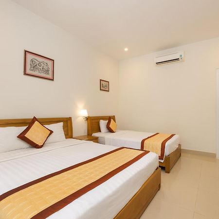 T&T Hotel And Spa Phú Quý Zewnętrze zdjęcie