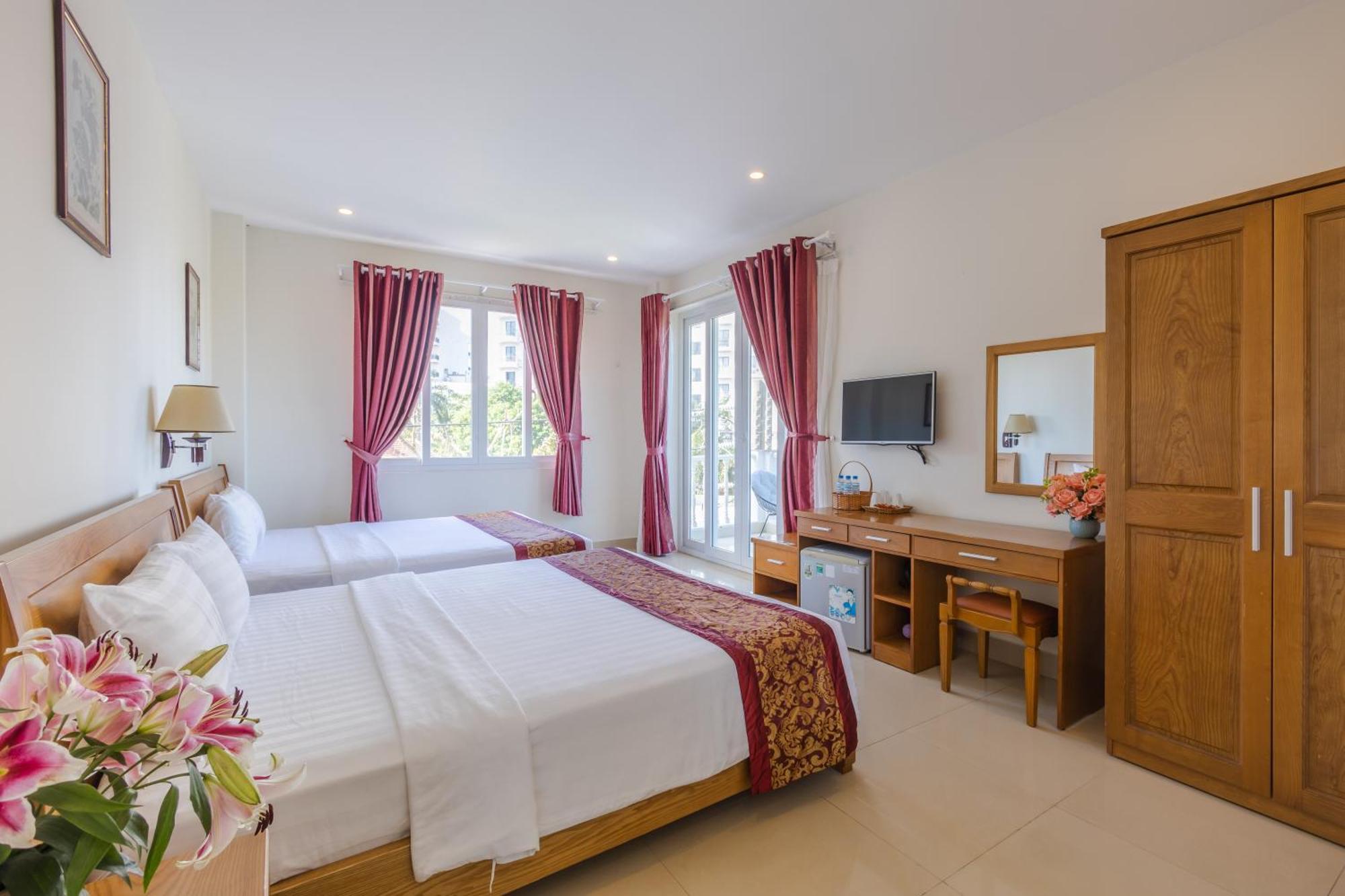 T&T Hotel And Spa Phú Quý Zewnętrze zdjęcie