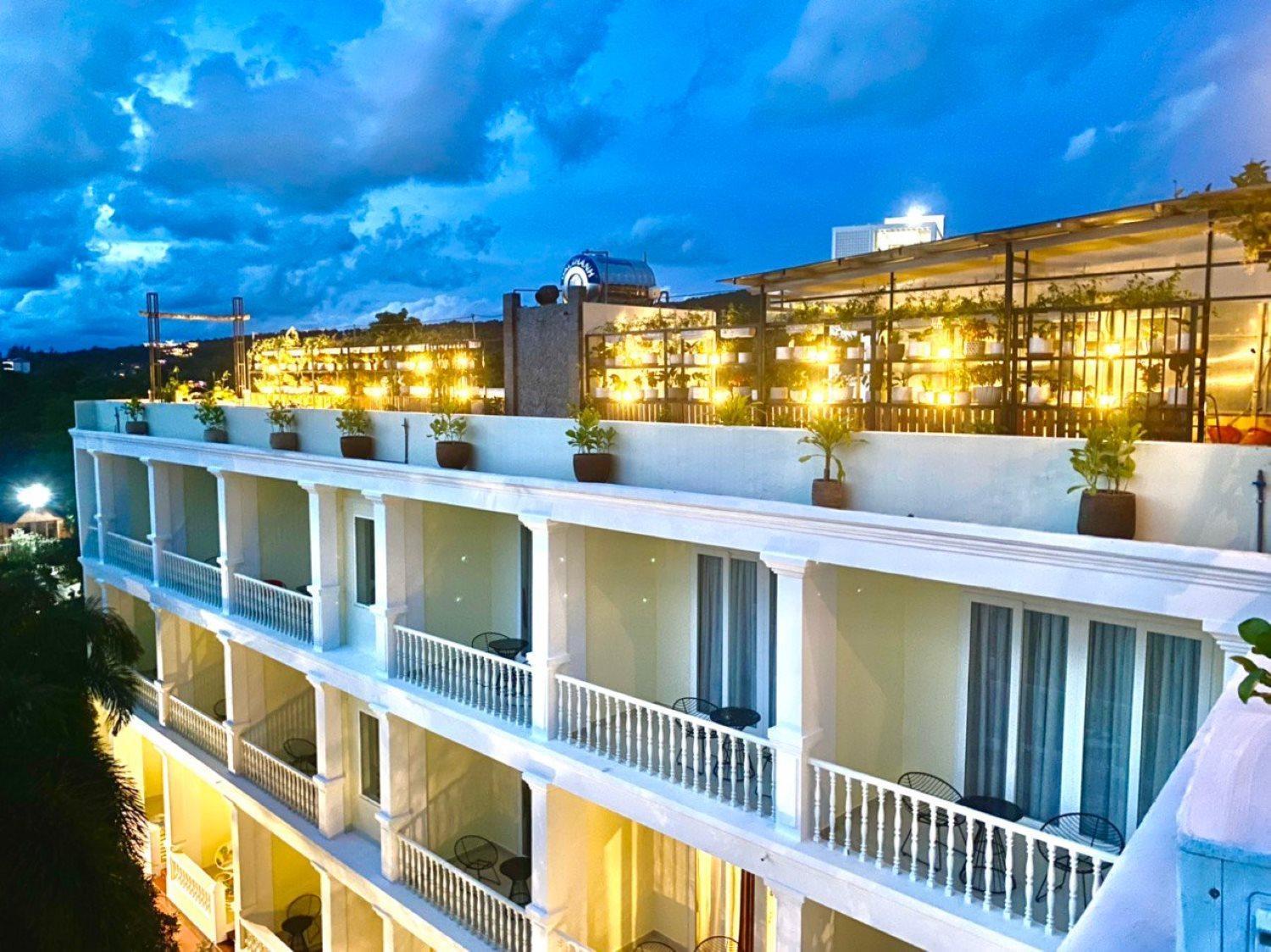 T&T Hotel And Spa Phú Quý Zewnętrze zdjęcie