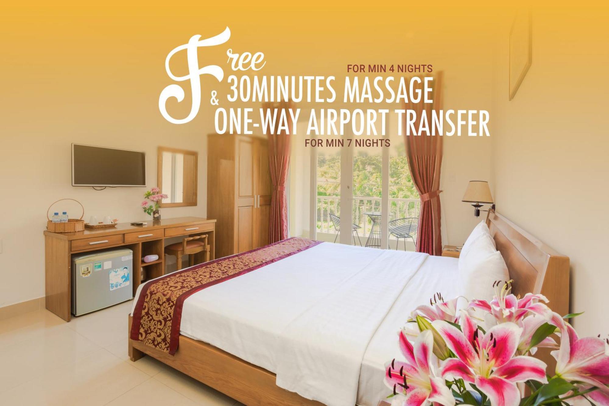 T&T Hotel And Spa Phú Quý Zewnętrze zdjęcie
