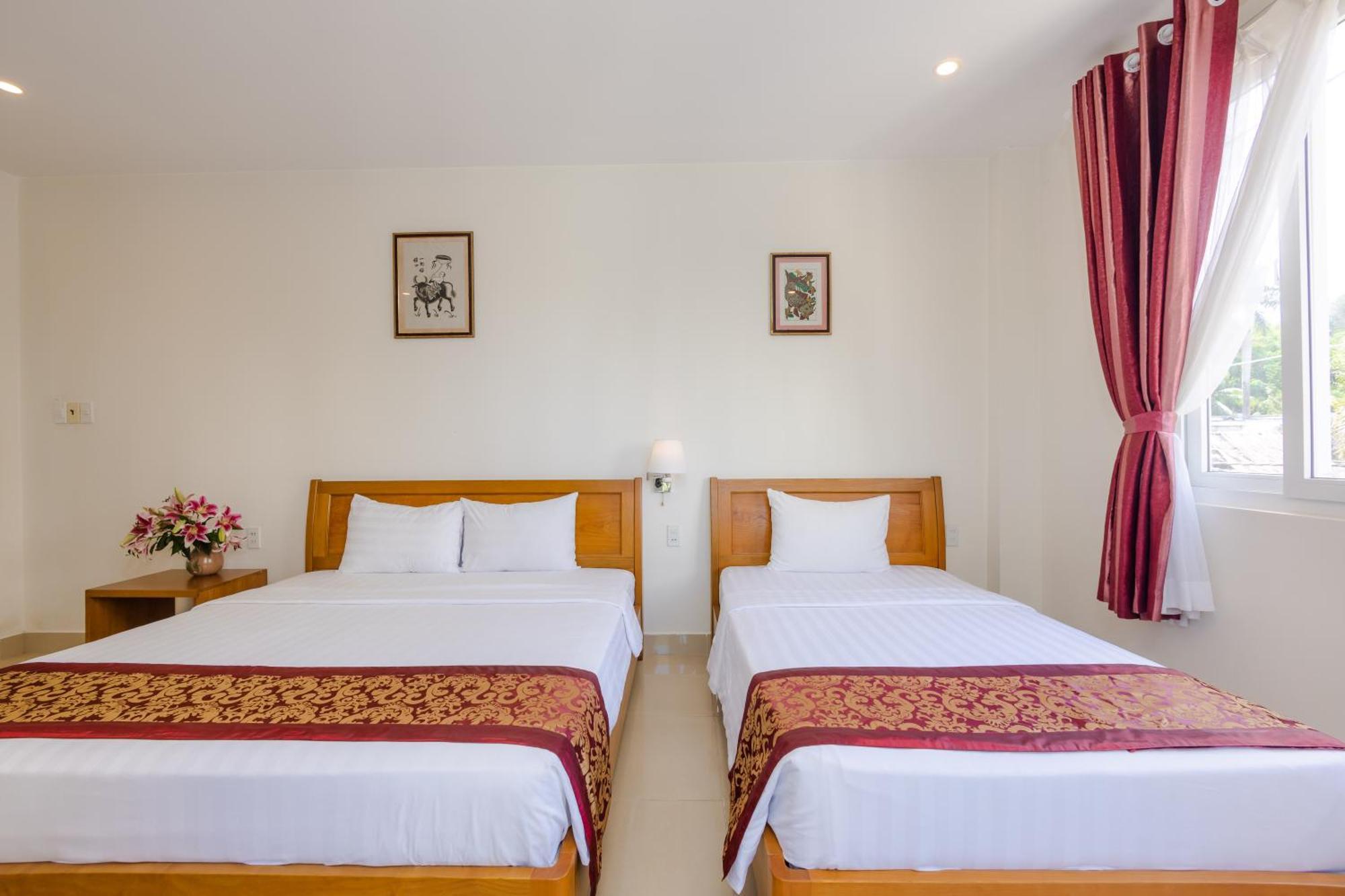 T&T Hotel And Spa Phú Quý Zewnętrze zdjęcie