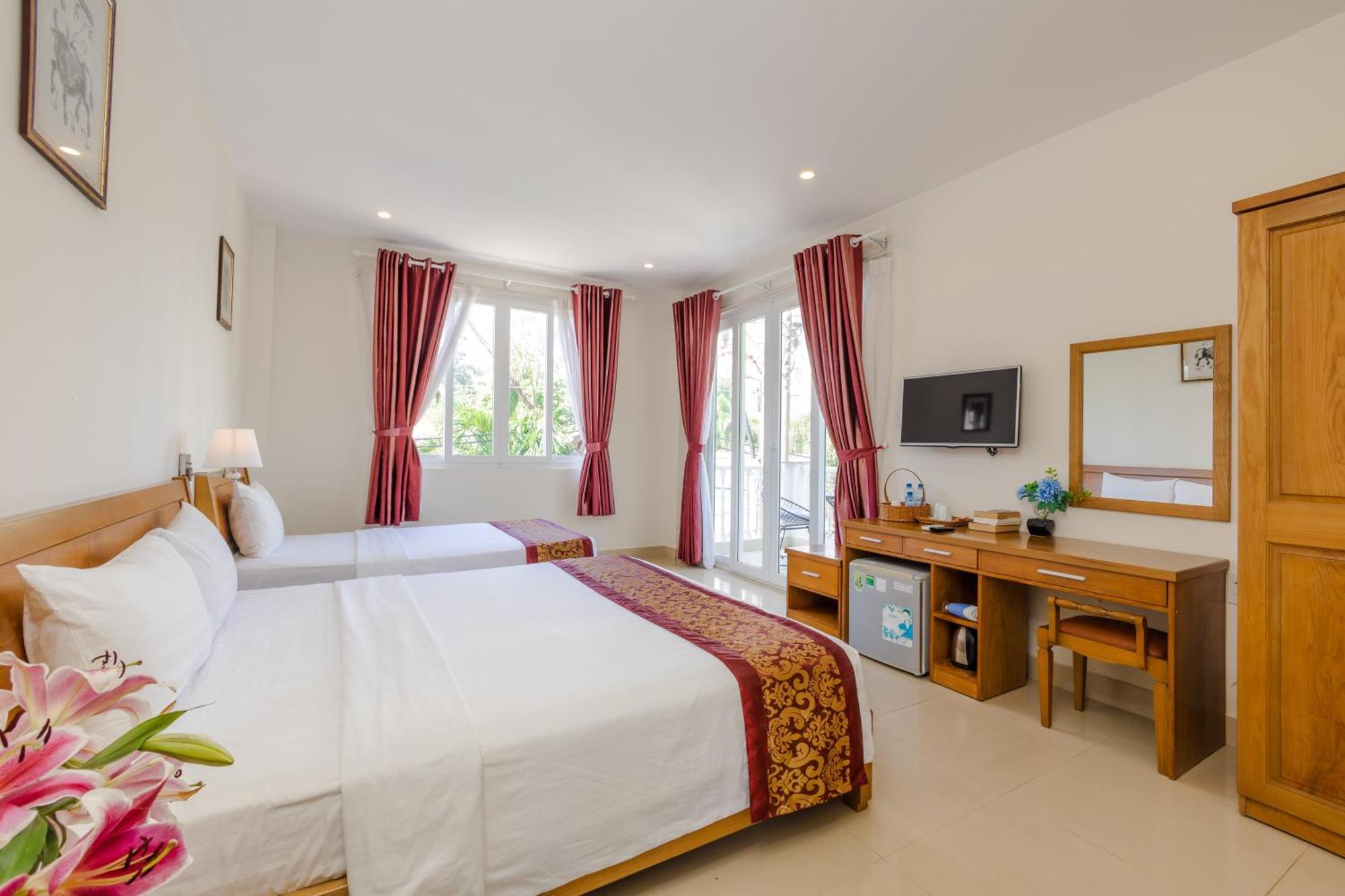 T&T Hotel And Spa Phú Quý Zewnętrze zdjęcie
