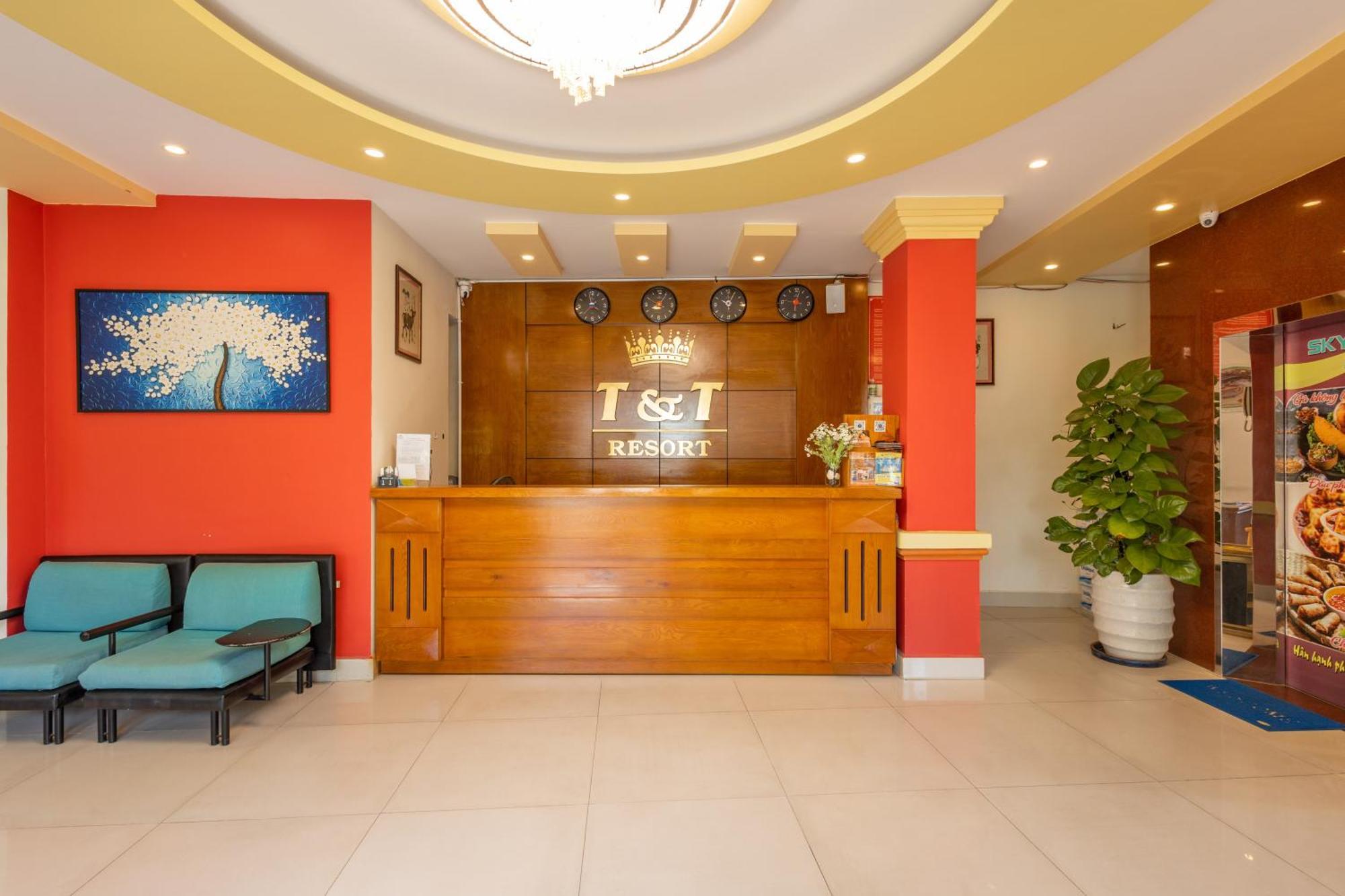 T&T Hotel And Spa Phú Quý Zewnętrze zdjęcie