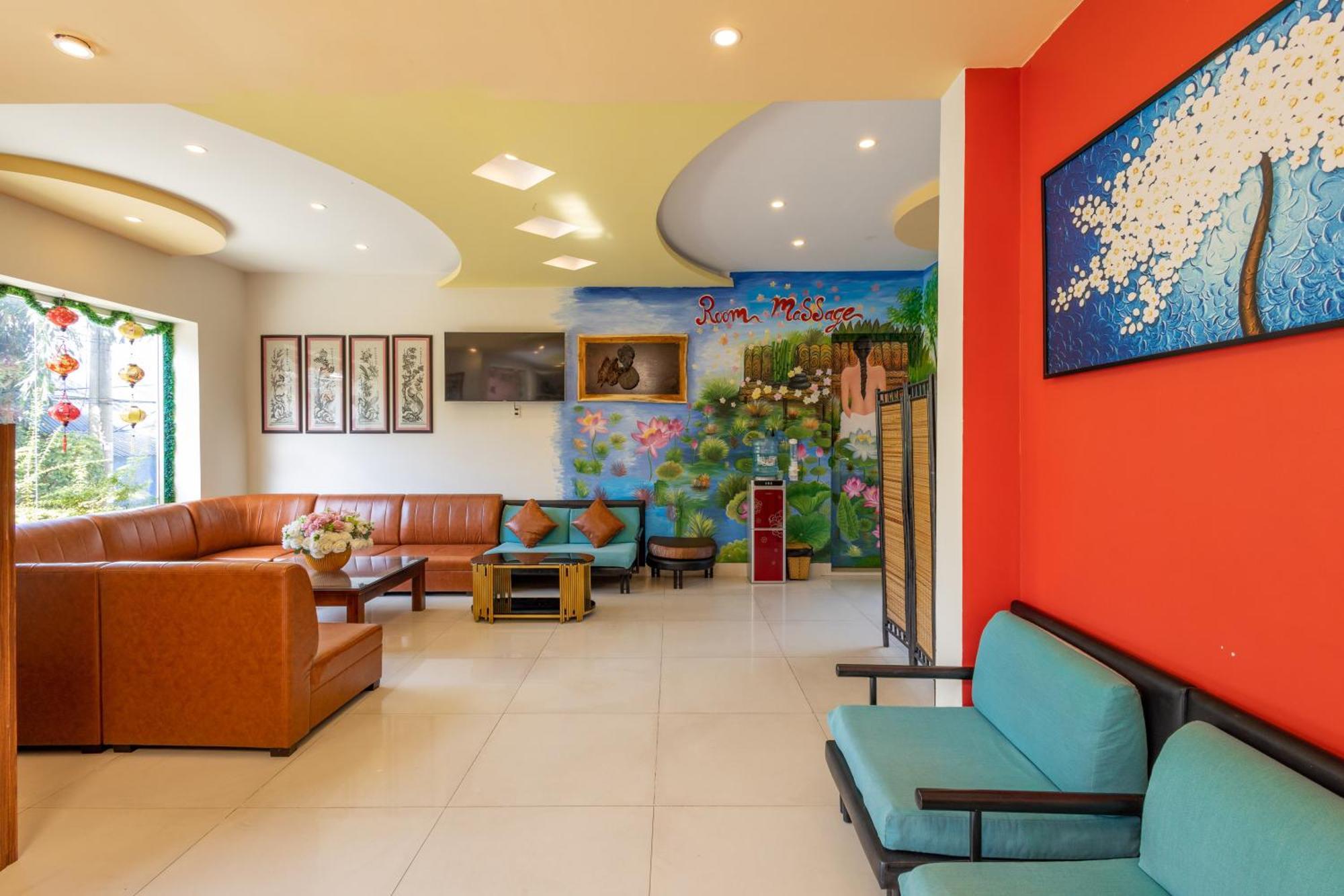 T&T Hotel And Spa Phú Quý Zewnętrze zdjęcie