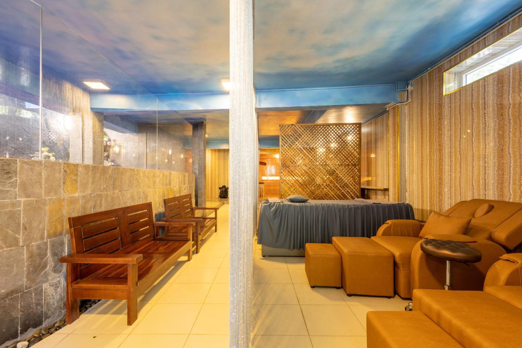 T&T Hotel And Spa Phú Quý Zewnętrze zdjęcie