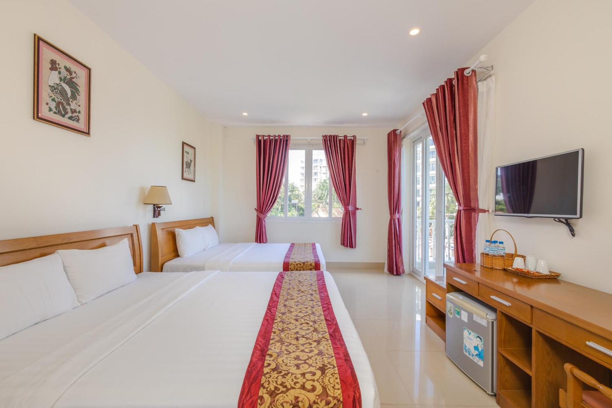T&T Hotel And Spa Phú Quý Zewnętrze zdjęcie