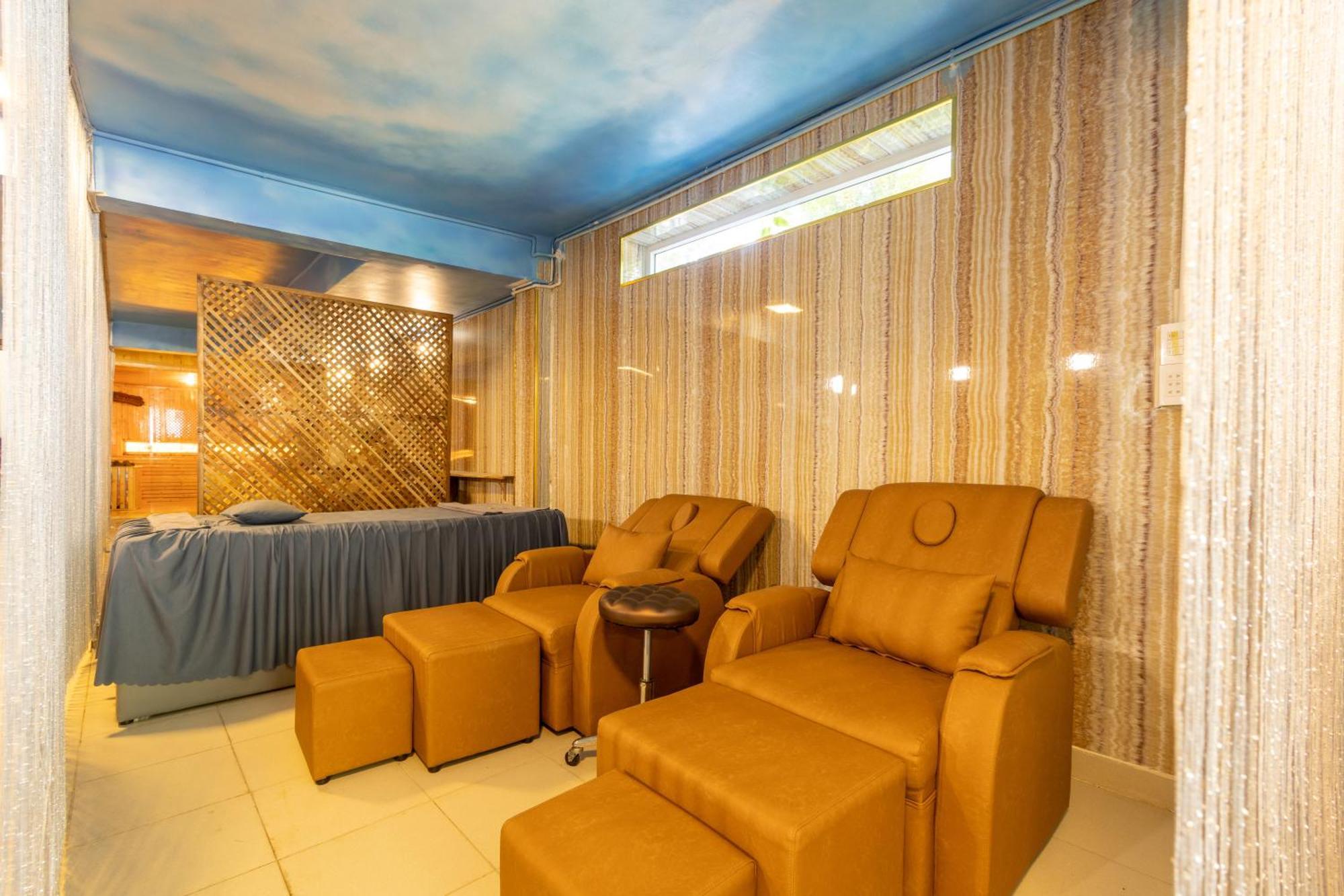 T&T Hotel And Spa Phú Quý Zewnętrze zdjęcie