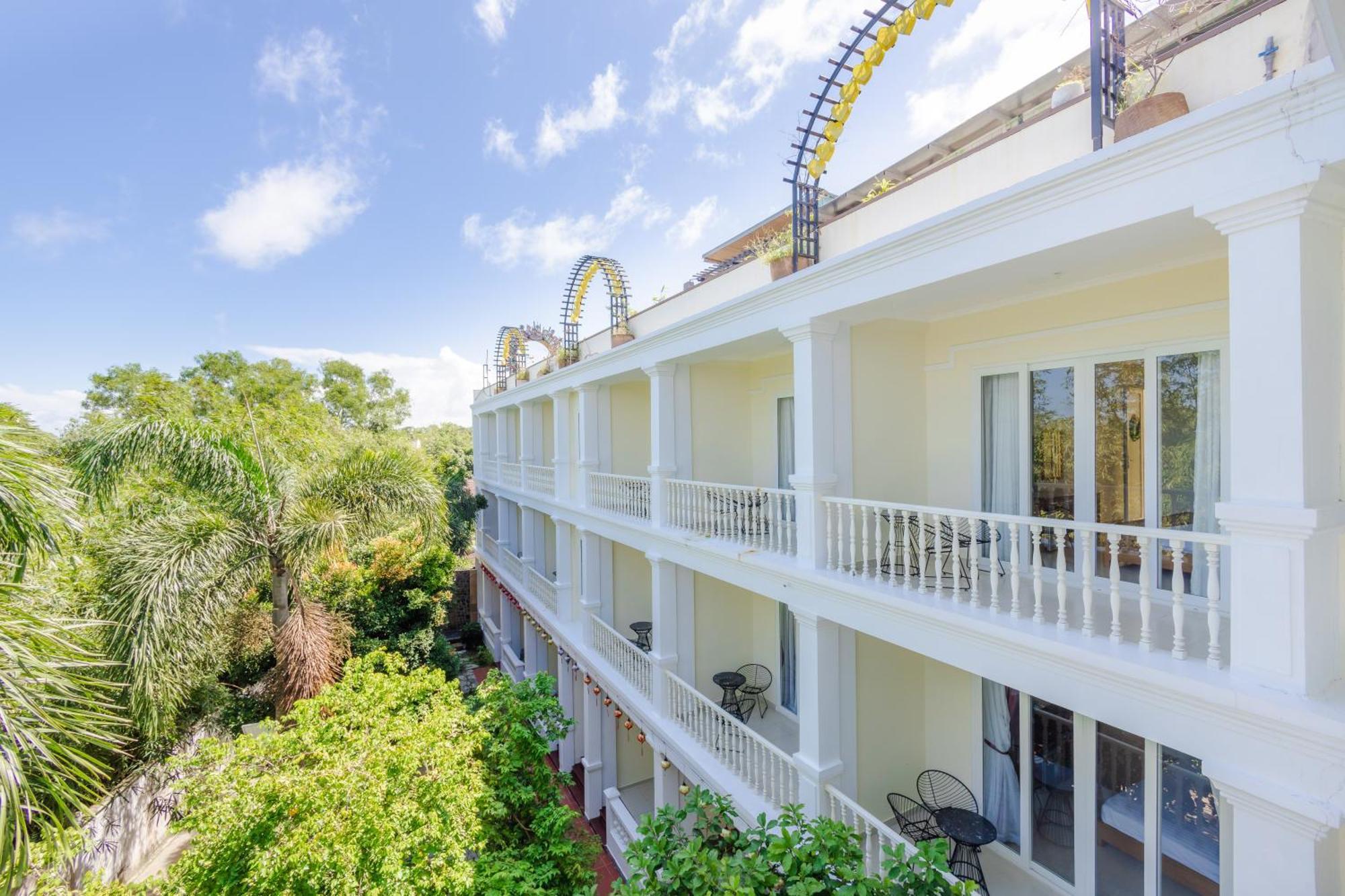 T&T Hotel And Spa Phú Quý Zewnętrze zdjęcie