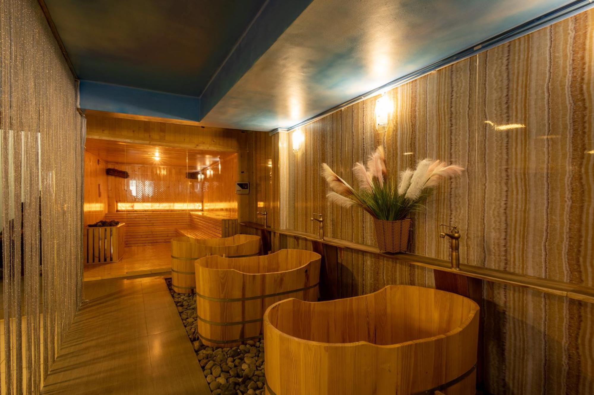 T&T Hotel And Spa Phú Quý Zewnętrze zdjęcie