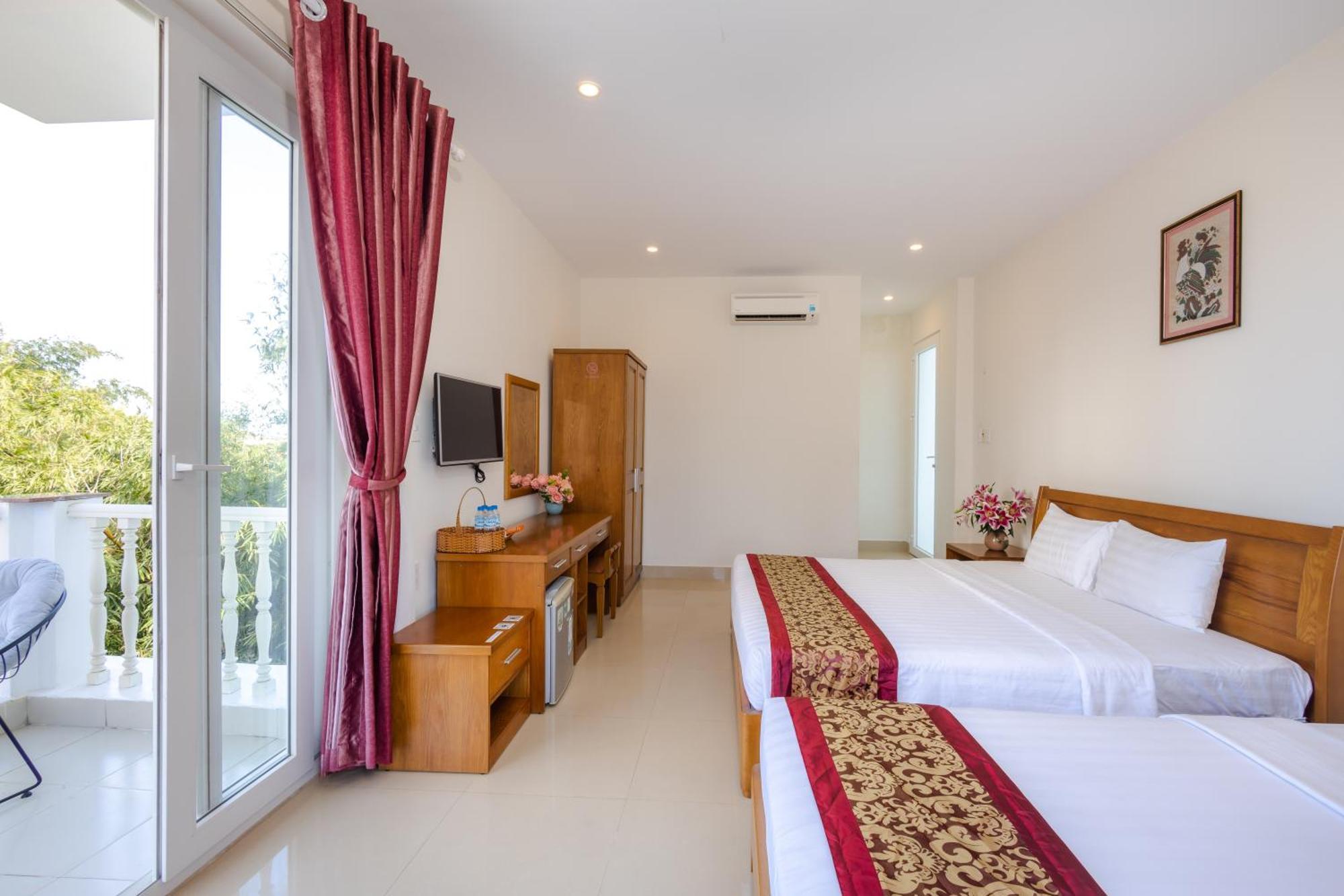 T&T Hotel And Spa Phú Quý Zewnętrze zdjęcie