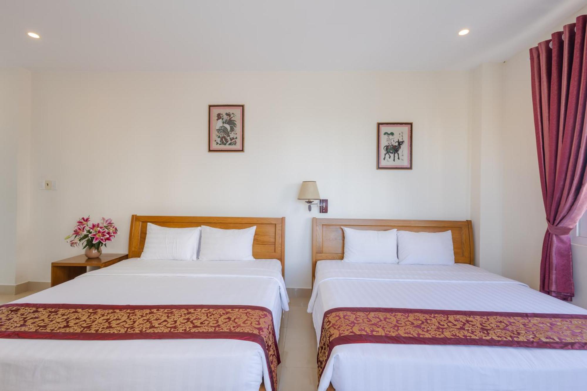 T&T Hotel And Spa Phú Quý Zewnętrze zdjęcie