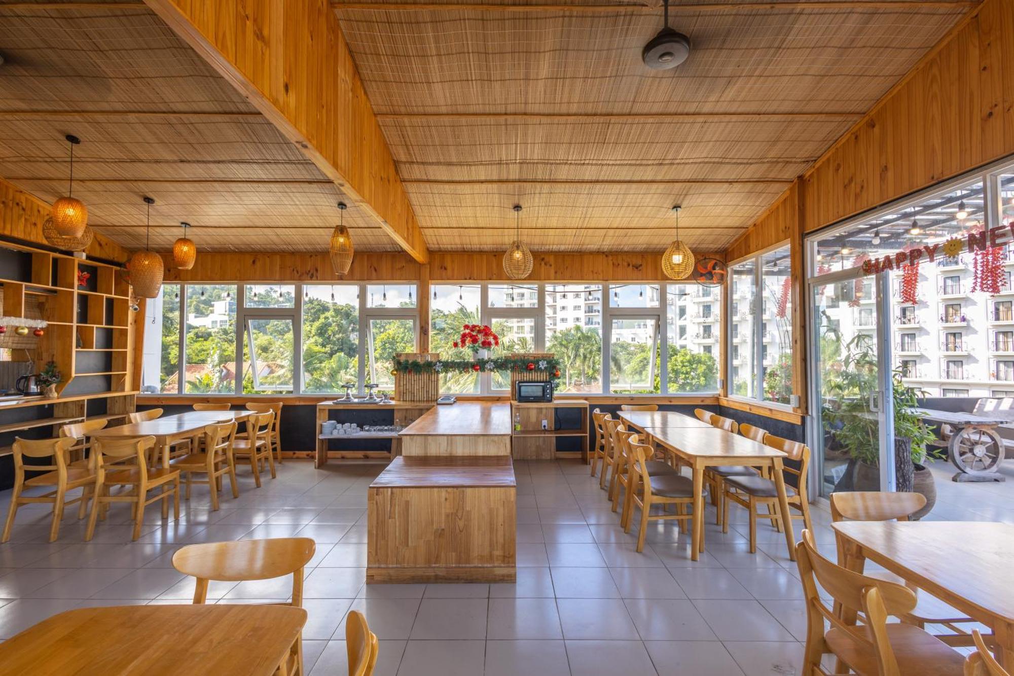T&T Hotel And Spa Phú Quý Zewnętrze zdjęcie