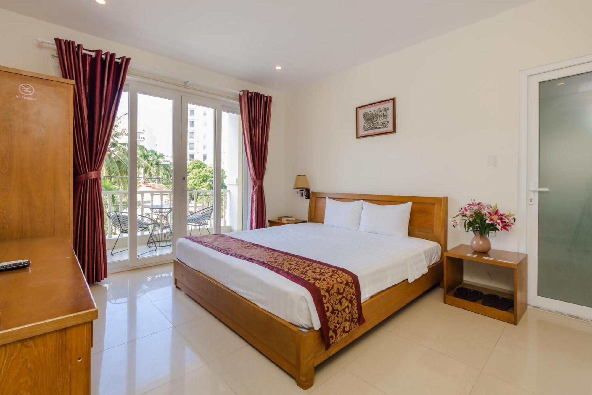 T&T Hotel And Spa Phú Quý Zewnętrze zdjęcie