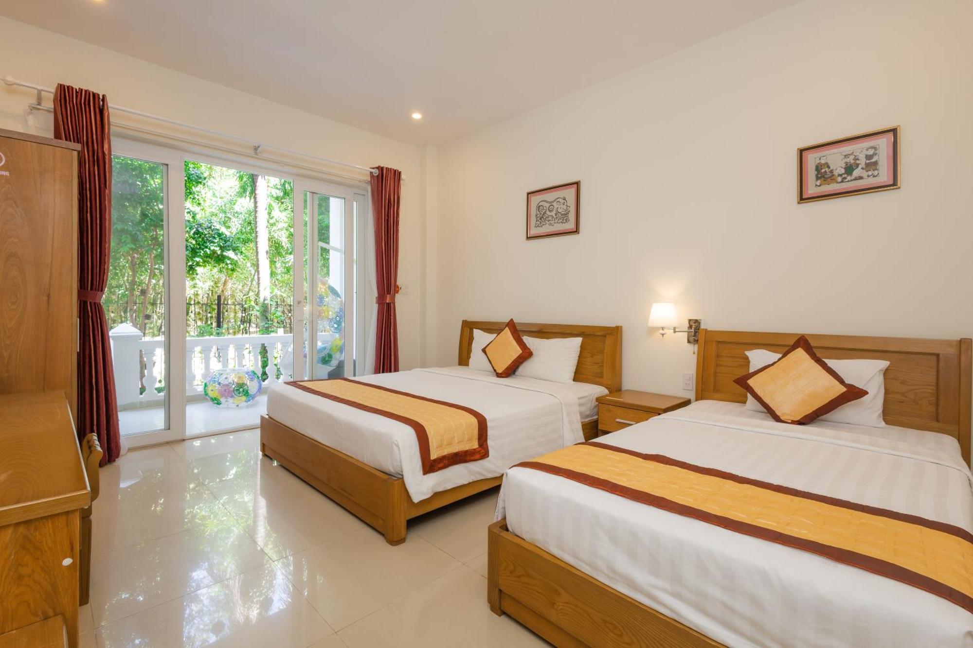 T&T Hotel And Spa Phú Quý Zewnętrze zdjęcie