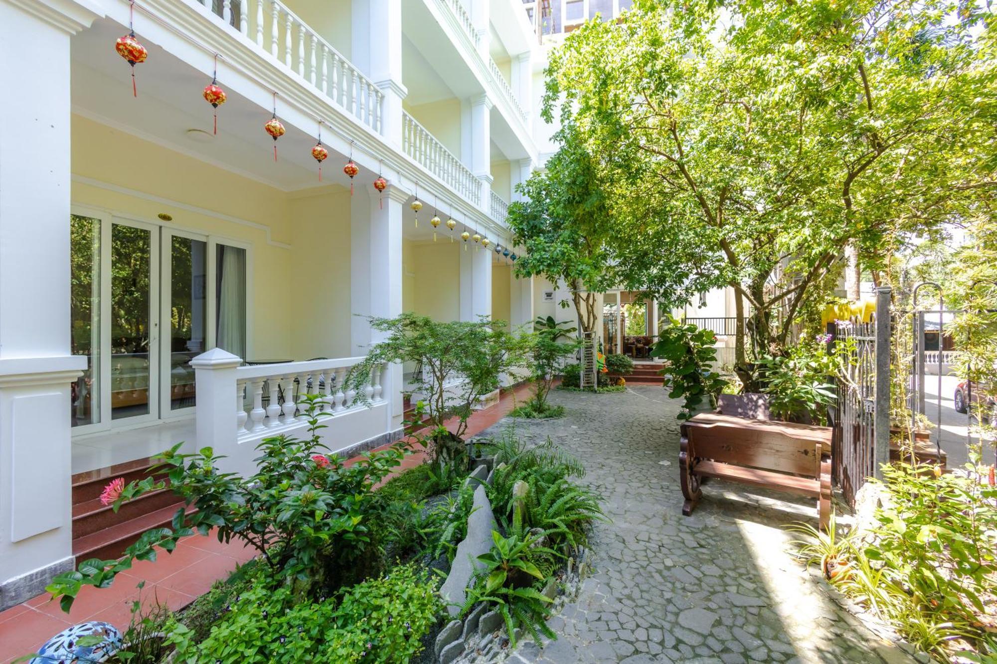 T&T Hotel And Spa Phú Quý Zewnętrze zdjęcie