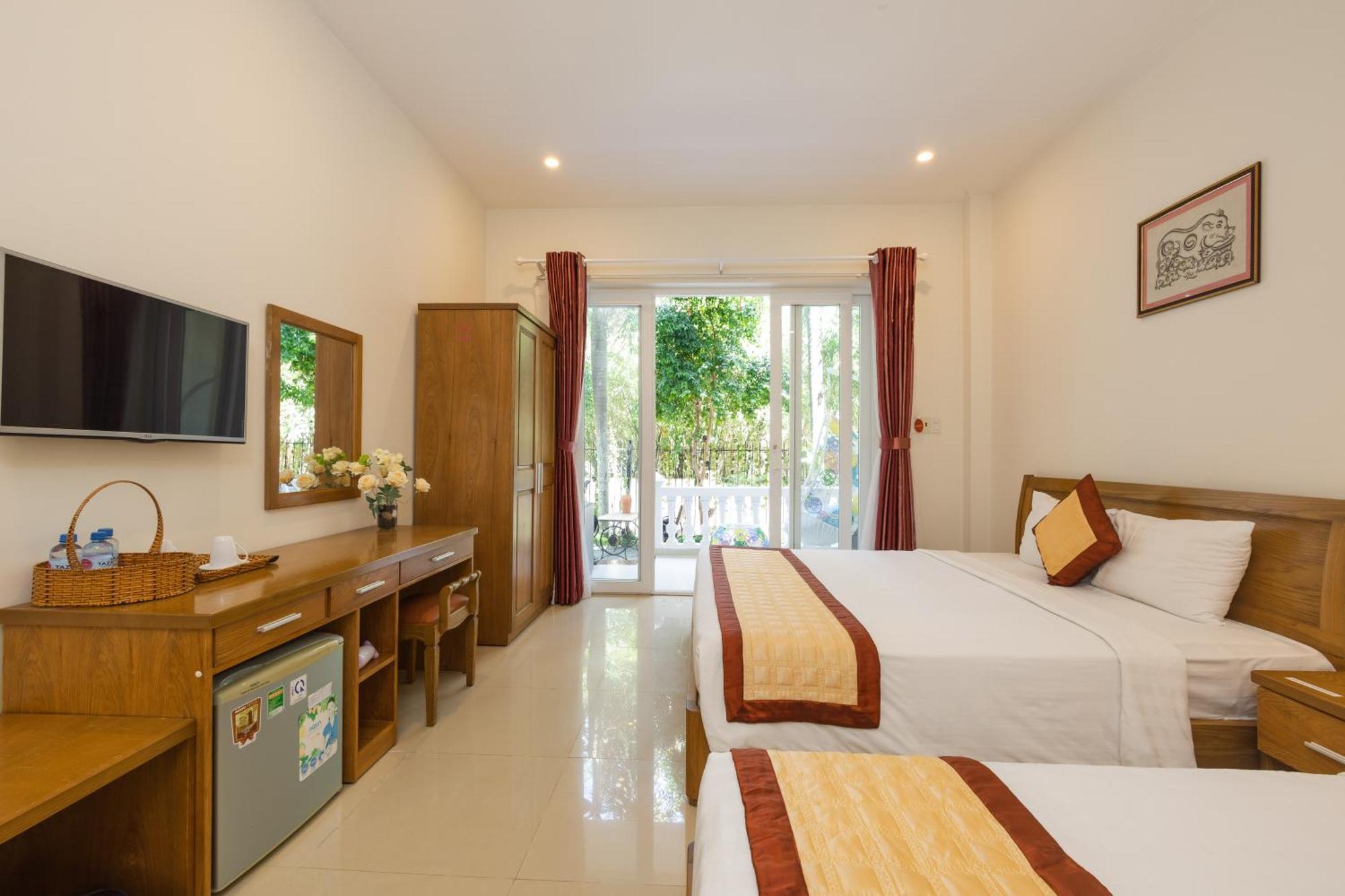 T&T Hotel And Spa Phú Quý Zewnętrze zdjęcie