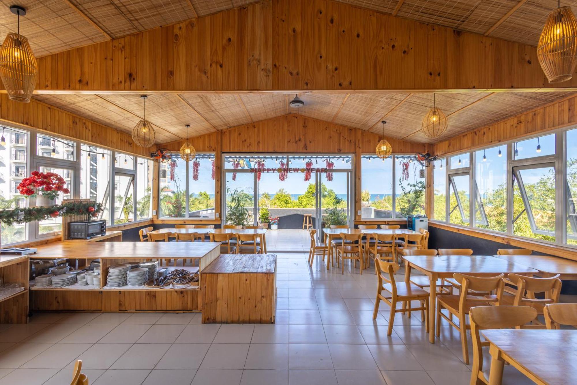 T&T Hotel And Spa Phú Quý Zewnętrze zdjęcie