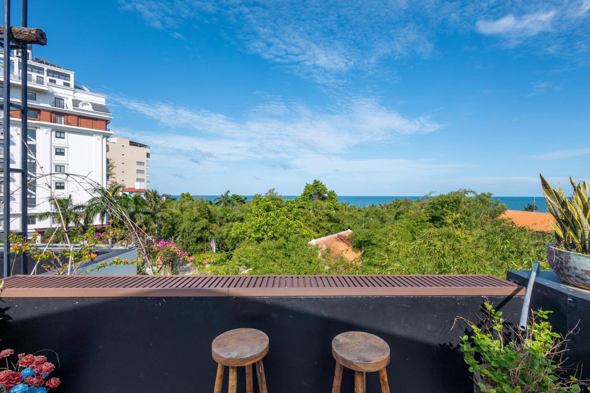 T&T Hotel And Spa Phú Quý Zewnętrze zdjęcie