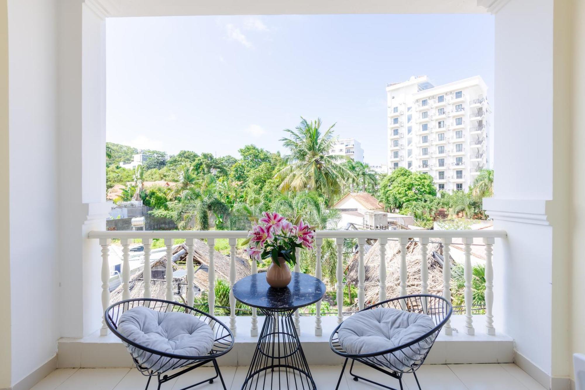 T&T Hotel And Spa Phú Quý Zewnętrze zdjęcie