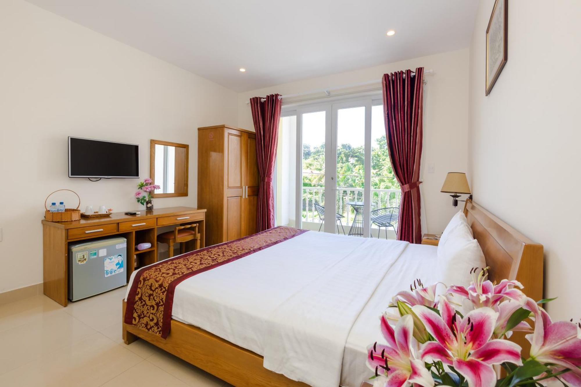 T&T Hotel And Spa Phú Quý Zewnętrze zdjęcie