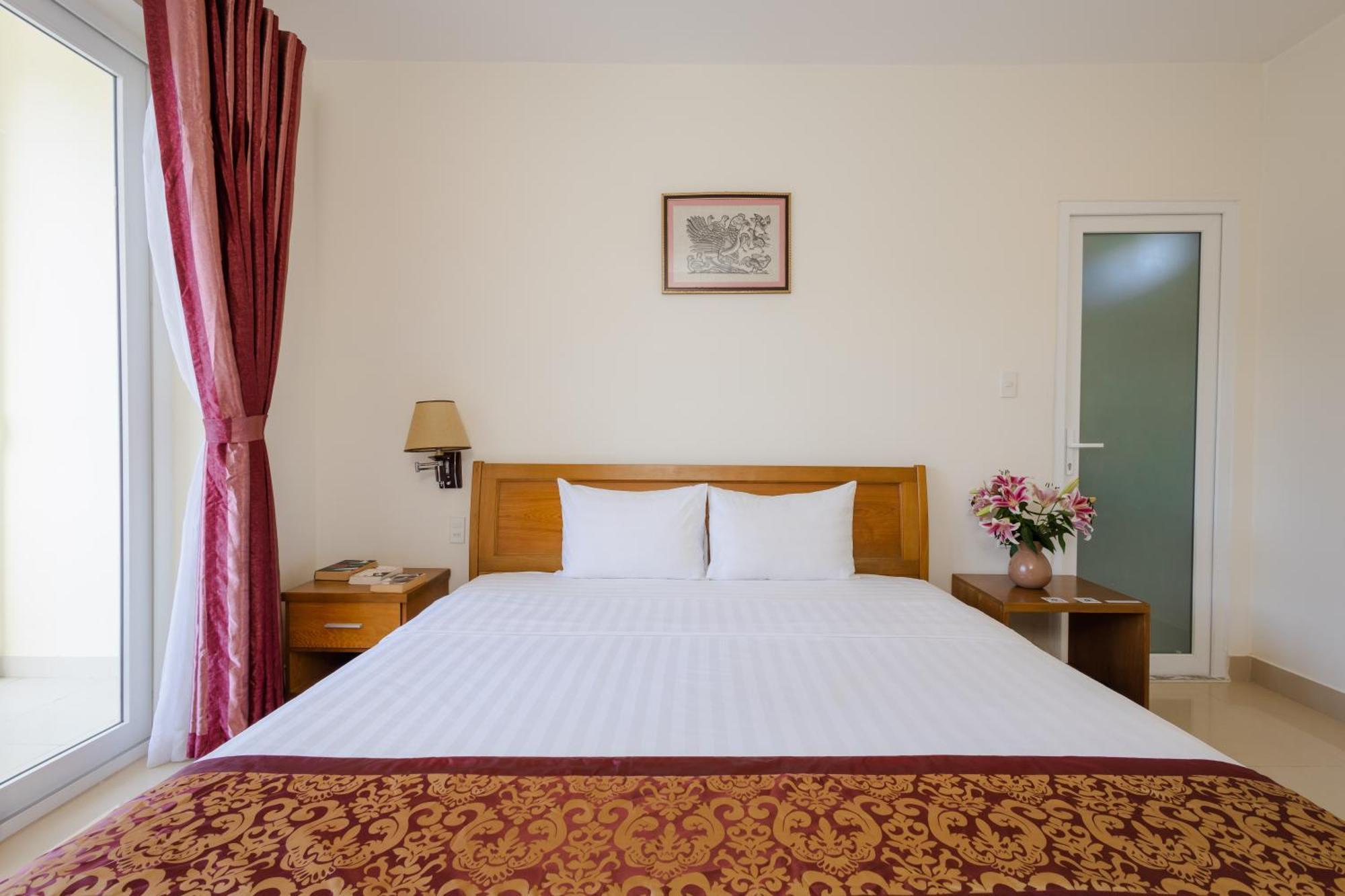 T&T Hotel And Spa Phú Quý Zewnętrze zdjęcie